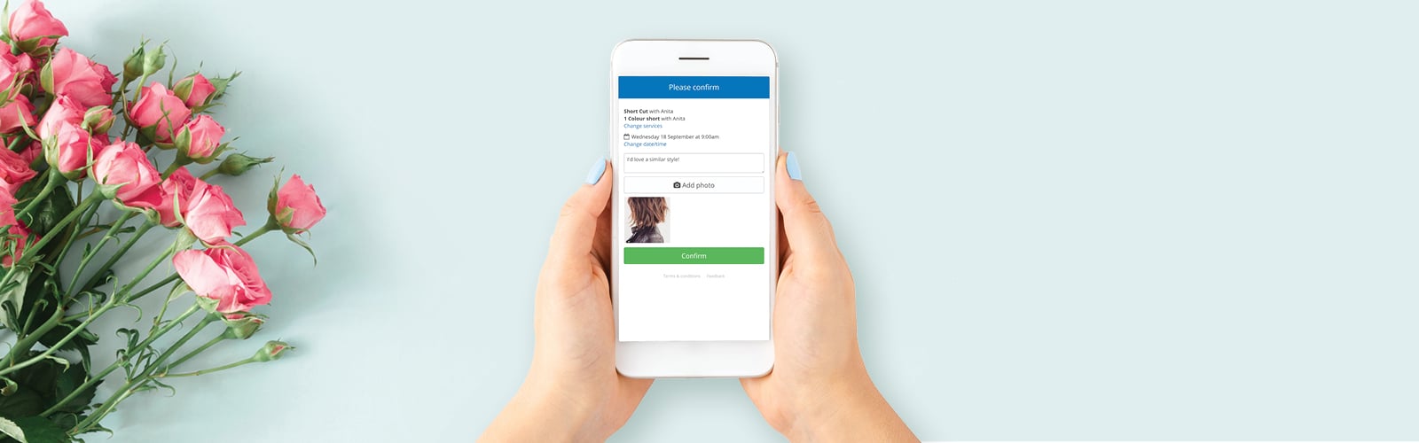 Salon and spa software